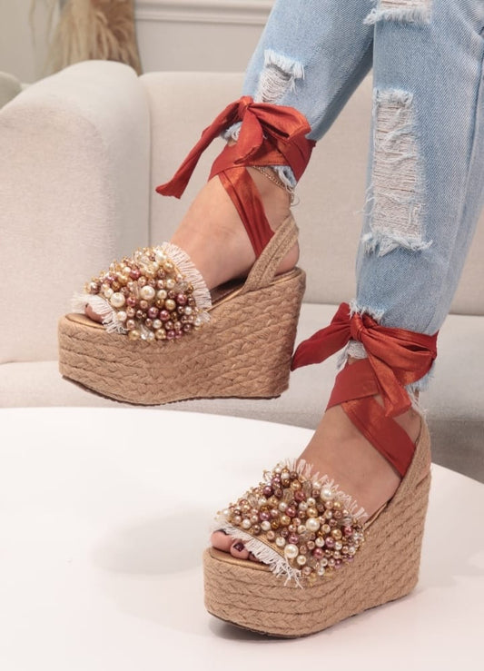 sandalias